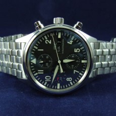 [IWC][최고급형]Pilot's Watch Chrono Automatic (ref.IWC371704) - 파일럿 크로노 오토매틱   