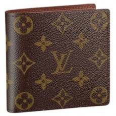 Louis Vuitton 루이비통 모노그램 마르코 월릿 M61675 남성반지갑
