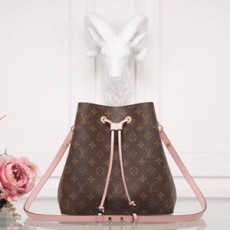 Louis Vuitton 루이비통 모노그램 네오 노에 핑크 M44022