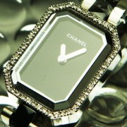 샤넬 PREMIERE DIAMOND - 샤넬 프리미에르 다이아몬드 시계